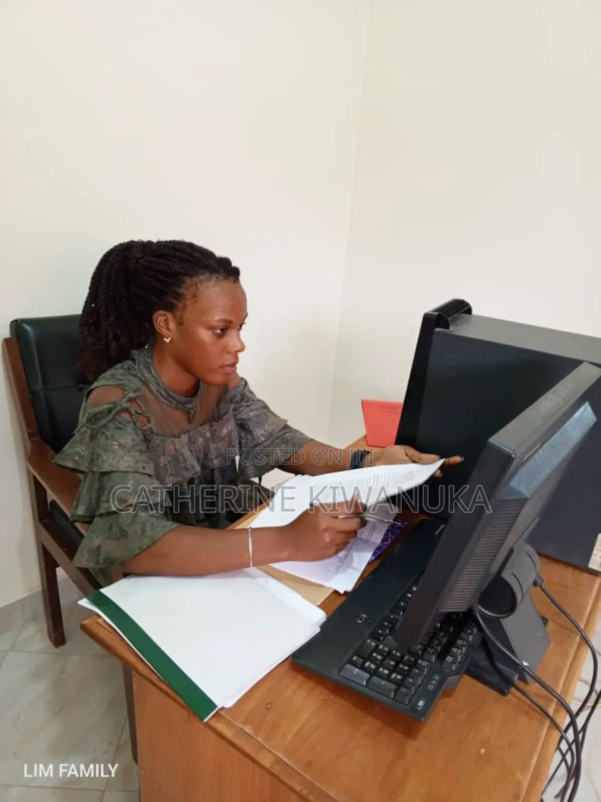 Supervisors to Work in Nateete