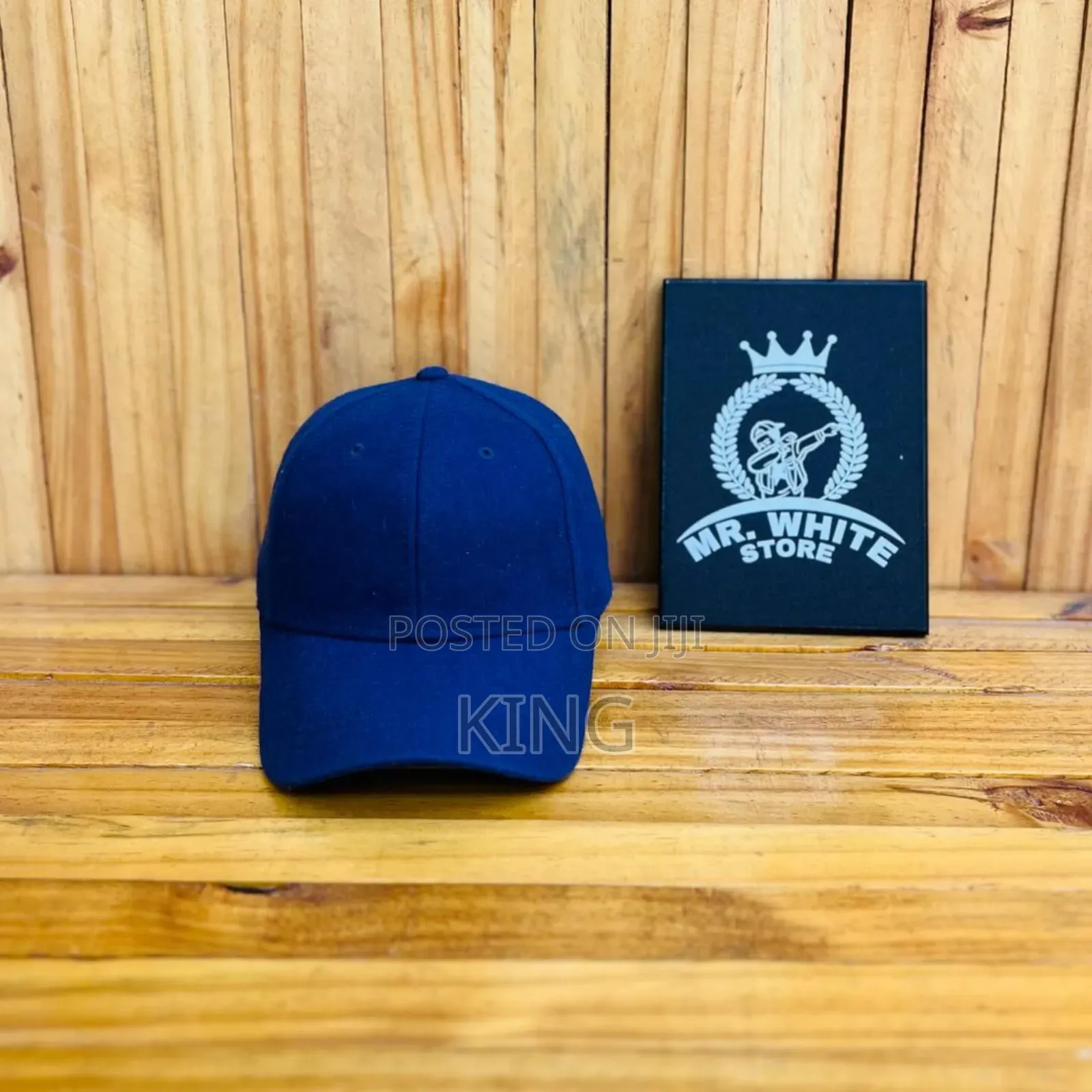 Good Looking Blue Cap