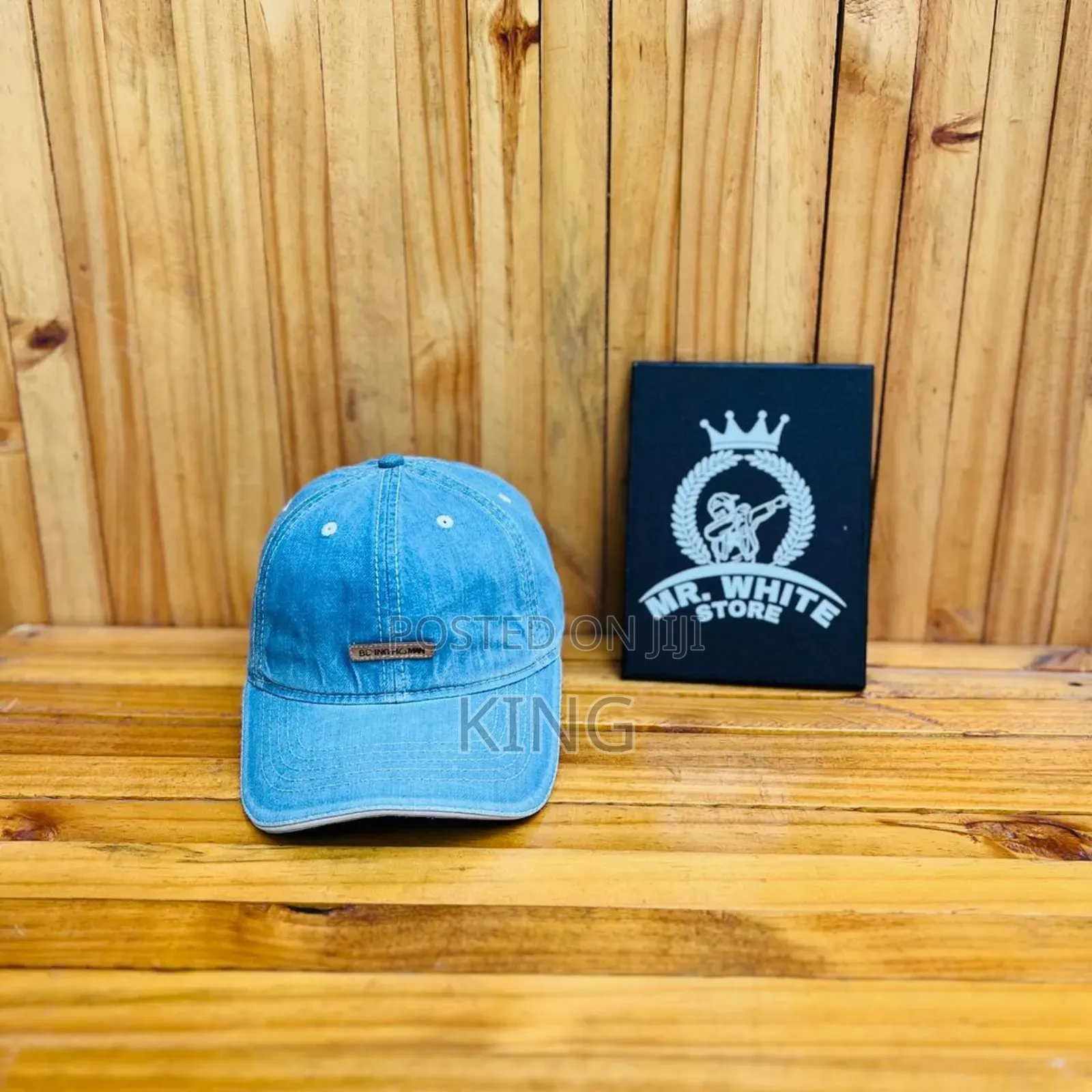Best Blue Cap