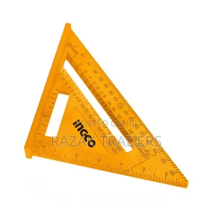 INGCO Speed Square / Angle Square (18 Cm)