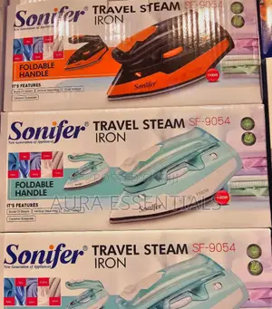 Sonifer Travel Steam Iron SF-9054