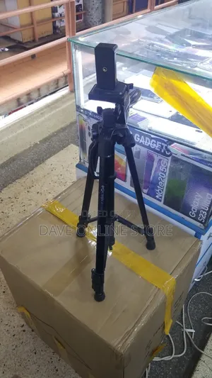Dc360 Strong Camera Phone Tripod