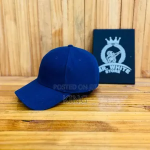 Supreme Blue Cap