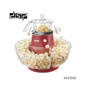 DSP Popcorn Maker