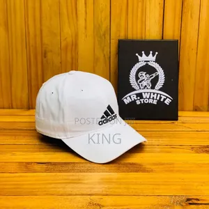 Adidas More Good Looking White Cap