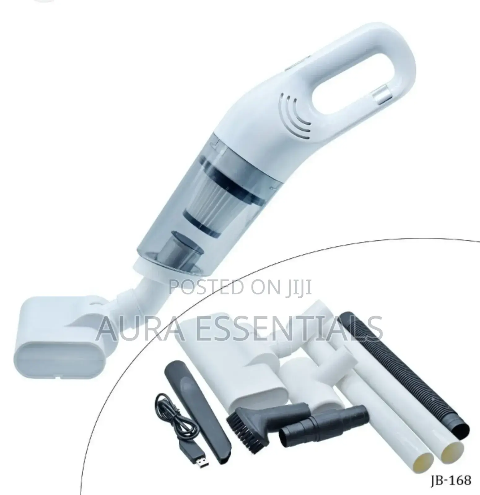 JB-168 Multifunction Vacuum Cleaner