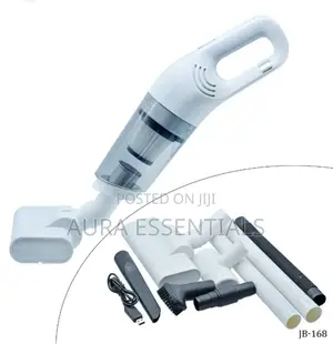 JB-168 Multifunction Vacuum Cleaner