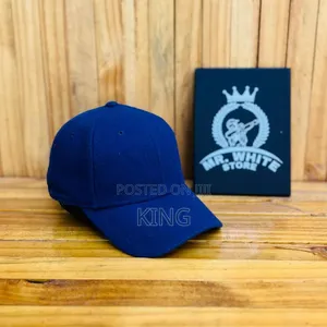 Classic Perfect Blue Cap