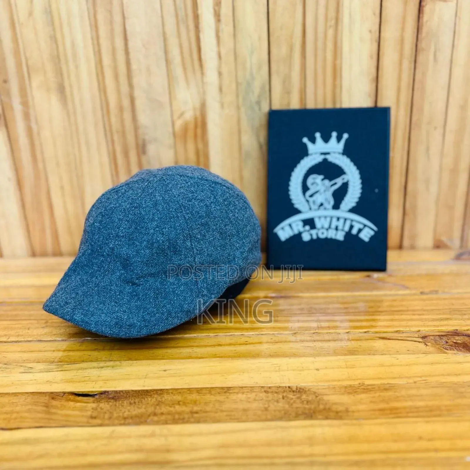 Most Perfect Classic Blue Cap