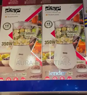 DSP 2 in 1 Blender 350w Blender