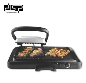DSP 2 in 1 Contact Grill Machine Griddle Pan