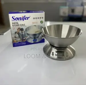 Sonifer Digital Kitchen Scale SF-1926