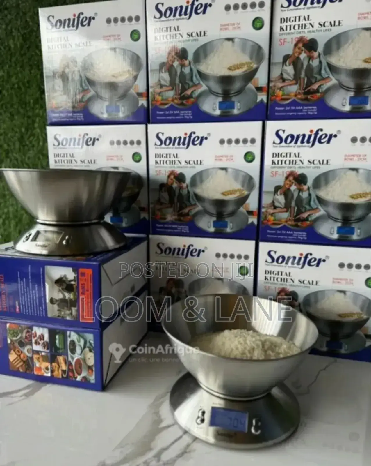 Sonifer Digital Kitchen Scale SF-1926