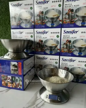 Sonifer Digital Kitchen Scale SF-1926