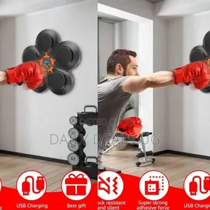Brand Music Boxing Machine