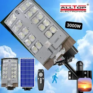 3000w Alltop Solar Street Light