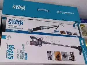 Electric Winning Star Vacuum Cleaner