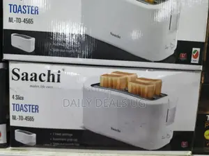 Electric Bread Toaster