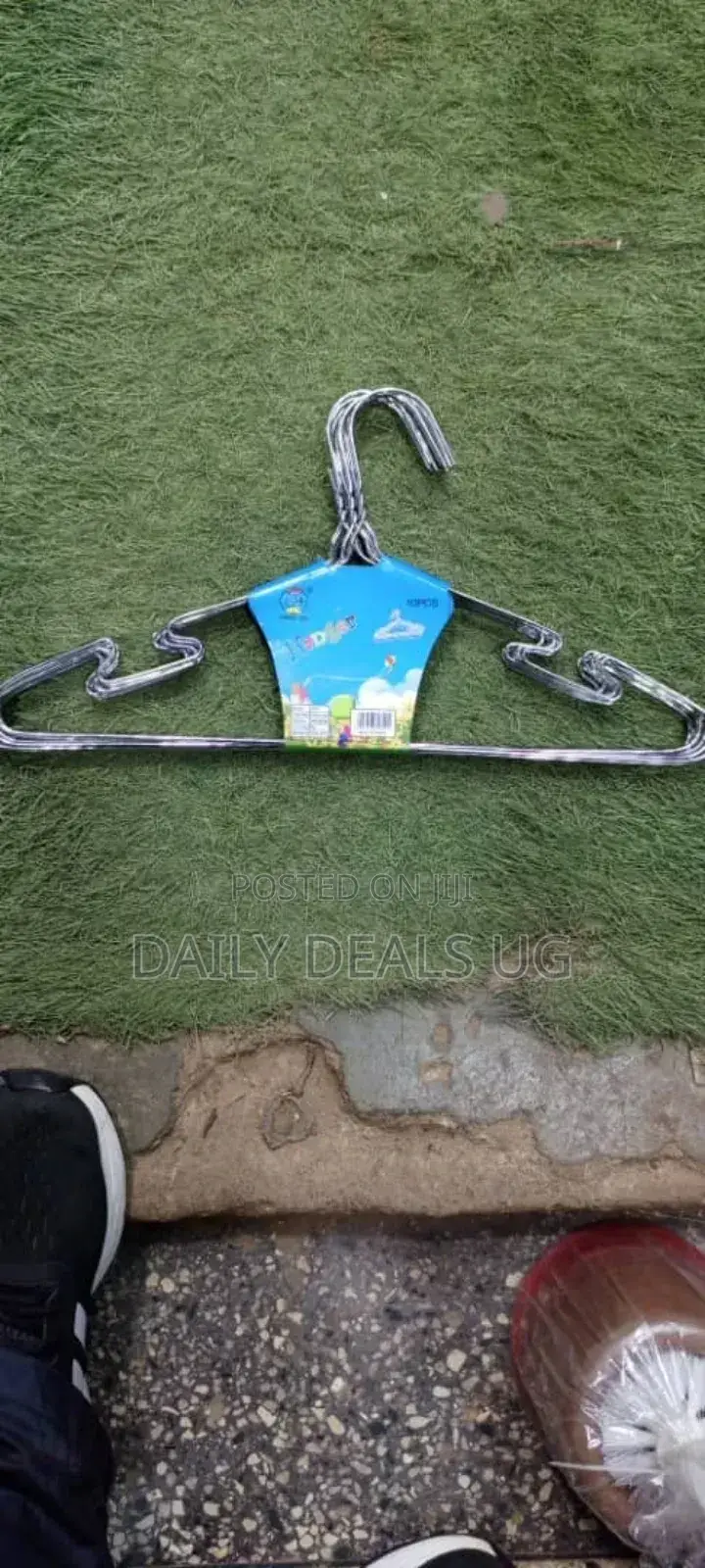 Metallic Hangers