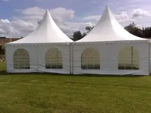 Hundred Seater Tent Bridal