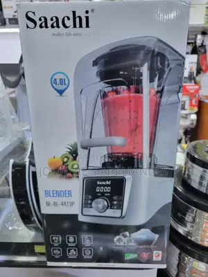 Saarch Commercial Smooth Sound Proff Blender 4l