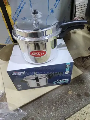 Pilot Indian Pressure Cooker Non Electric 7.5L