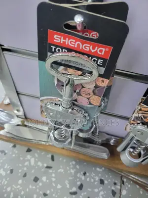 Non Electric Stainless Steel Wine Opener