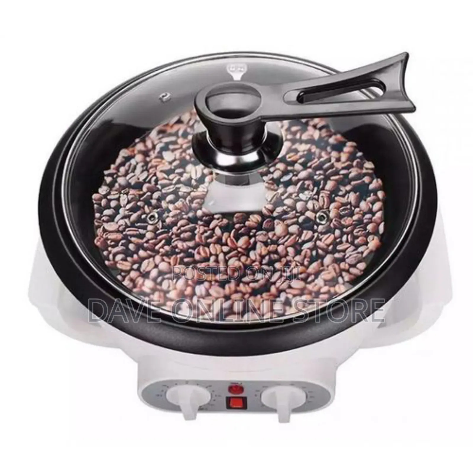 Sonifer Multipurpose Electric Coffee Roaster