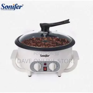 Sonifer Multipurpose Electric Coffee Roaster