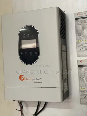 1kva/1000w Hybrid Solar Inverter