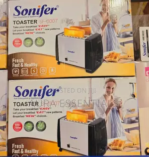 Jual Toaster Sonifer SF-6007