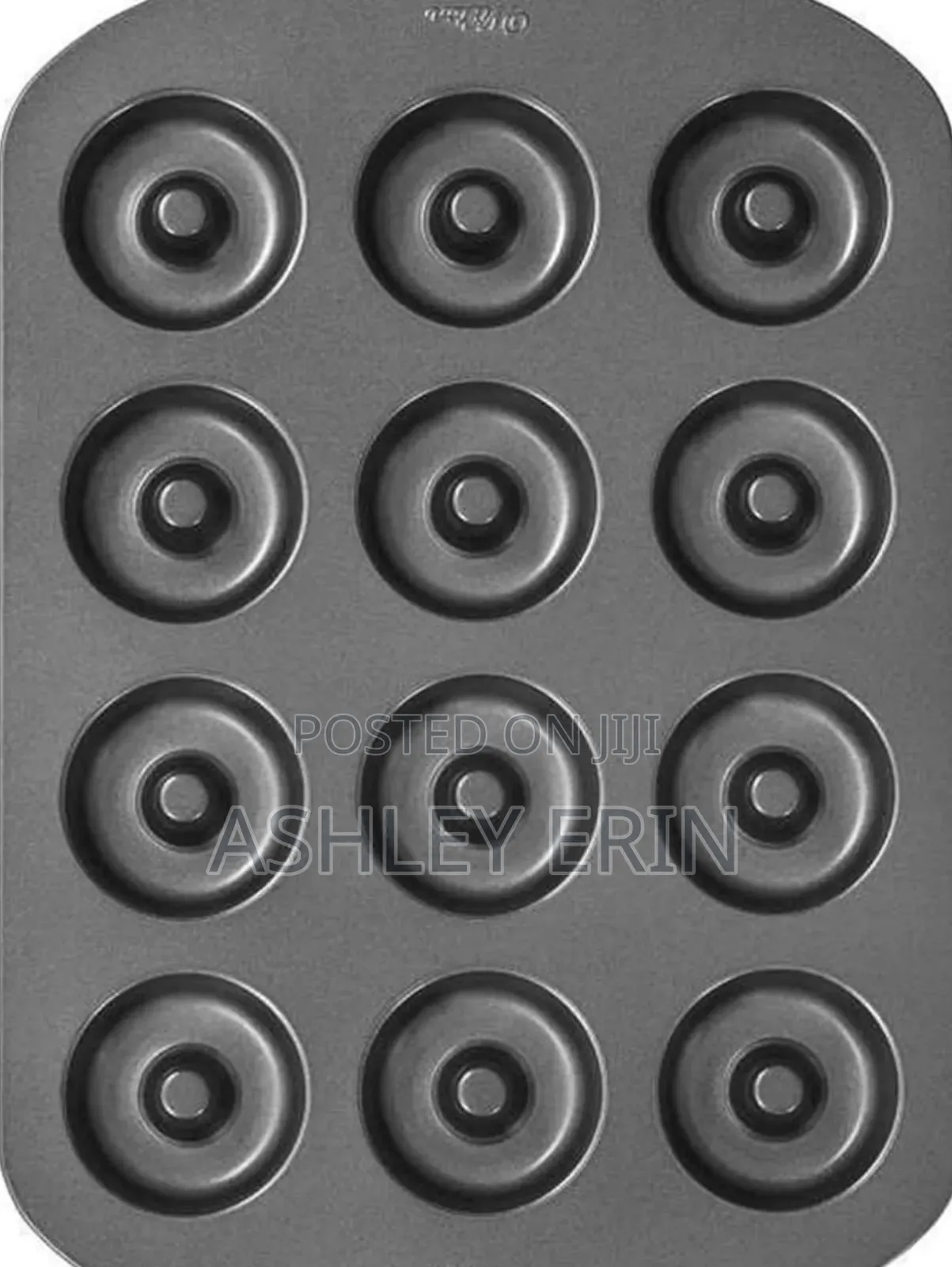 12 Holes Donuts Making Pan