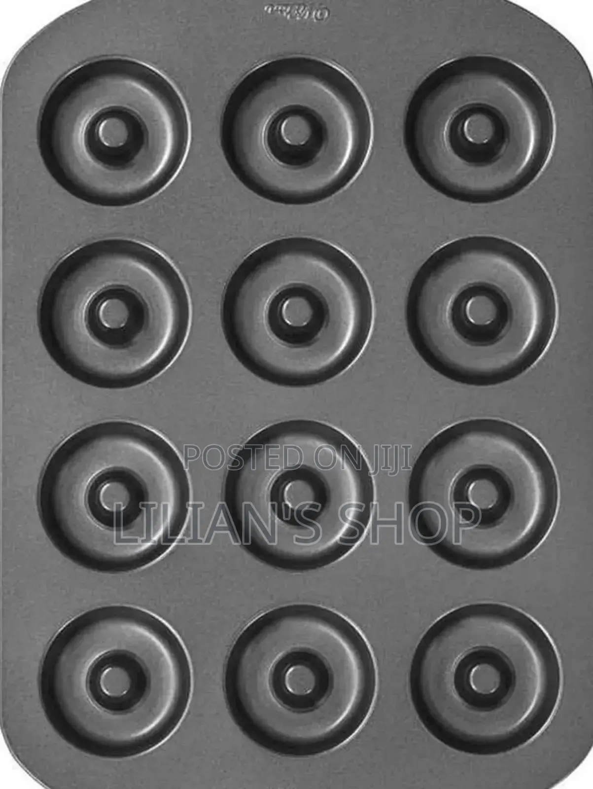 12 Holes Donuts Making Pan