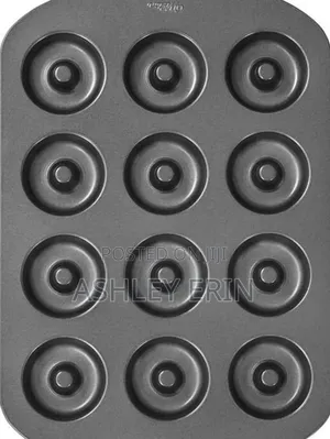 12 Holes Donuts Making Pan