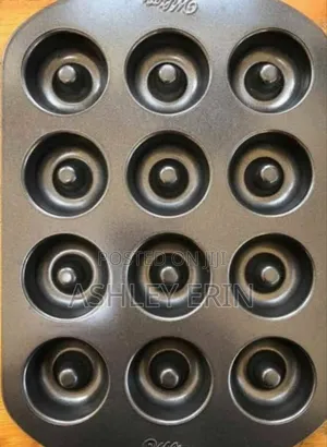 12 Holes Donuts Making Pan