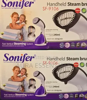 Sonifer Handheld Steam Brush SF-9106