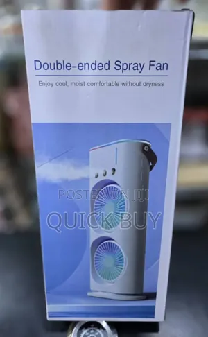 Brand New Deluxe Double Ended Spray Fun Mini Cooler