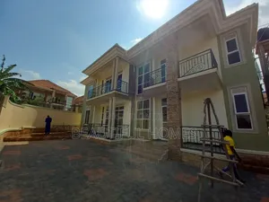 Furnished 5bdrm Mansion in Kyanja, Nakawa for sale