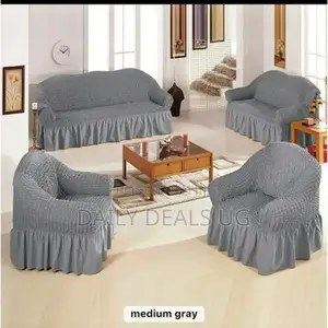 New 3:2:1:1: Quality Sofa Cover Set