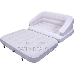 Adjustable Inflatable Sofa Bed