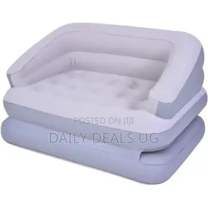 Adjustable Inflatable Sofa Bed