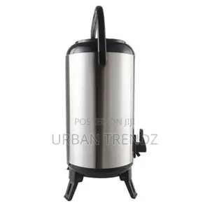 15 Litres Twin Hot Cold Thermos Tea Coffee Water Flask
