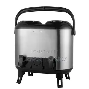 15 Litres Twin Hot Cold Thermos Tea Coffee Water Flask