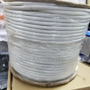 8 Core Alarm Cable- 100 Meters Roll