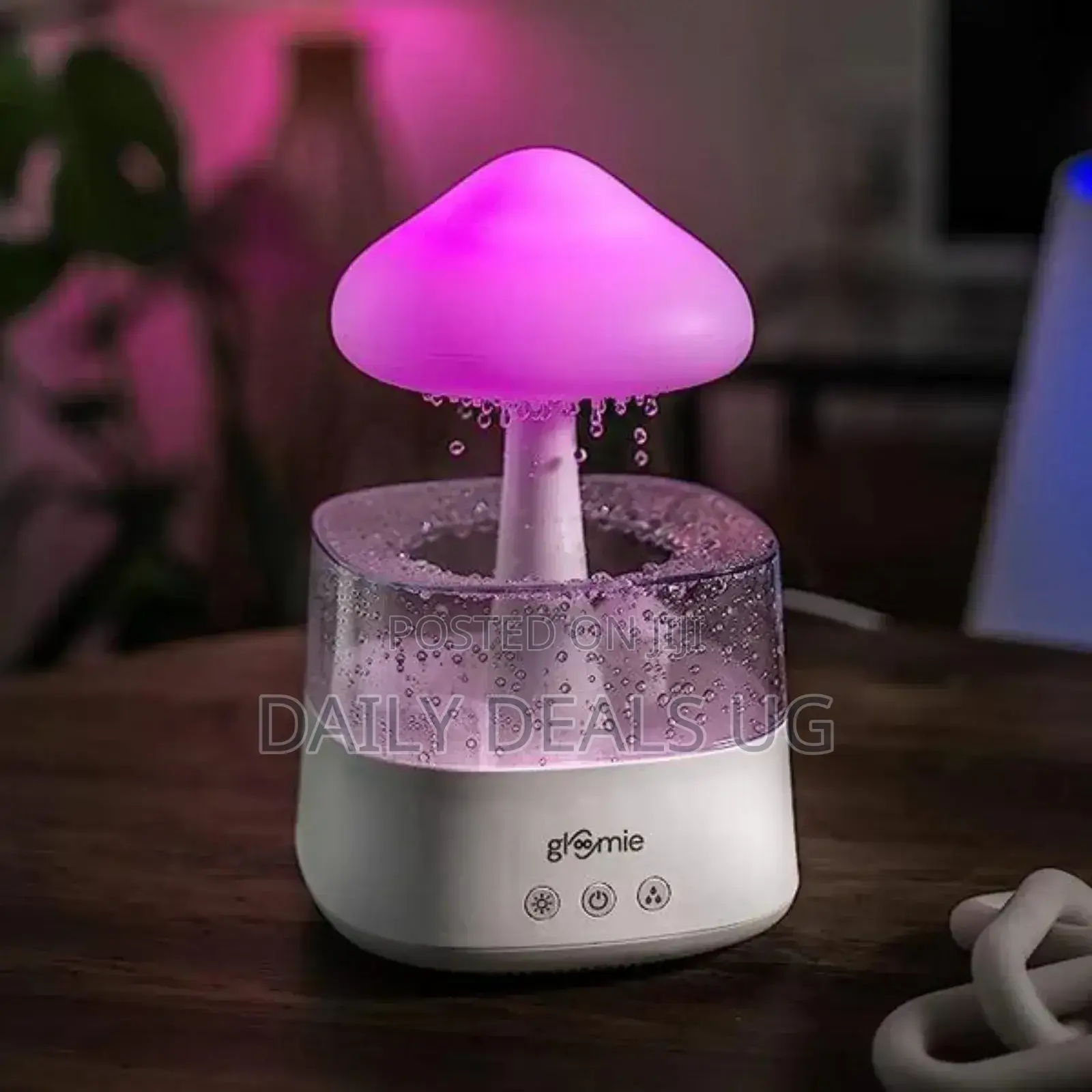Water Drops Humidifier