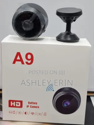 A9 Mini Security Camera