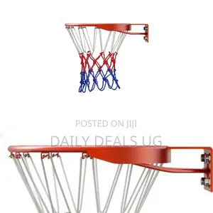 Basketball Net Ring