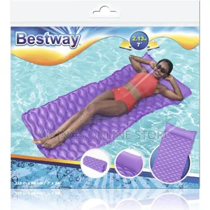 Bestway Float'n Roll Air Mat