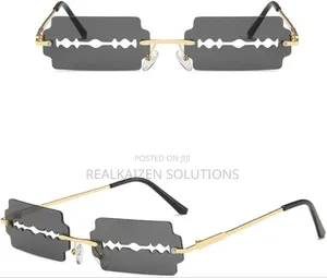 Razer Blade Party Funny Sunglasses Internet Live Celebrity