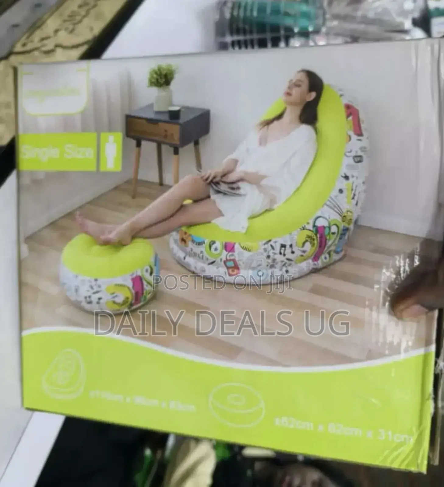 Inflatable Sofa Chair